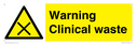 medical-warning-sign-for-clinical-waste-container-cross-in-warning-triangle~